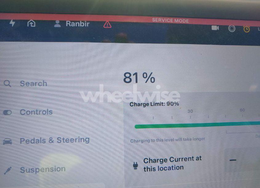 Photo 18 of 2020 Tesla Model X LONG RANGE DUAL MOTOR ALL-WHEEL DRIVE/LONG RANGE PLUS DUAL MOTOR ALL-WHEEL DRIVE (VIN 5YJXCAE24LF272238)