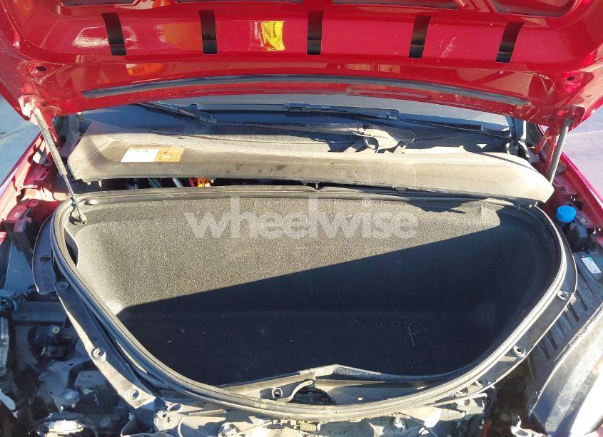 Photo 10 of 2016 Tesla Model X 60D/70D/75D/90D (VIN 5YJXCAE25GF004319)