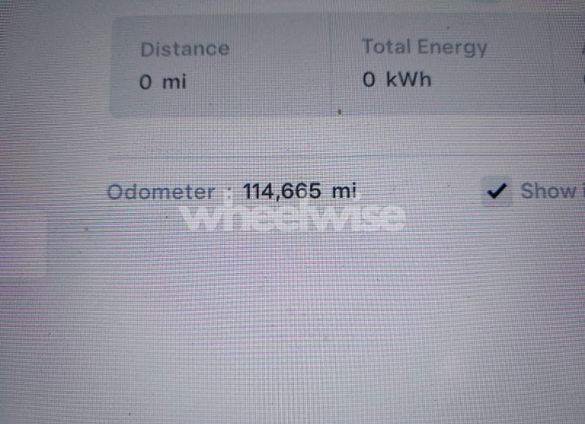 Photo 16 of 2016 Tesla Model X 60D/70D/75D/90D (VIN 5YJXCAE25GF004319)