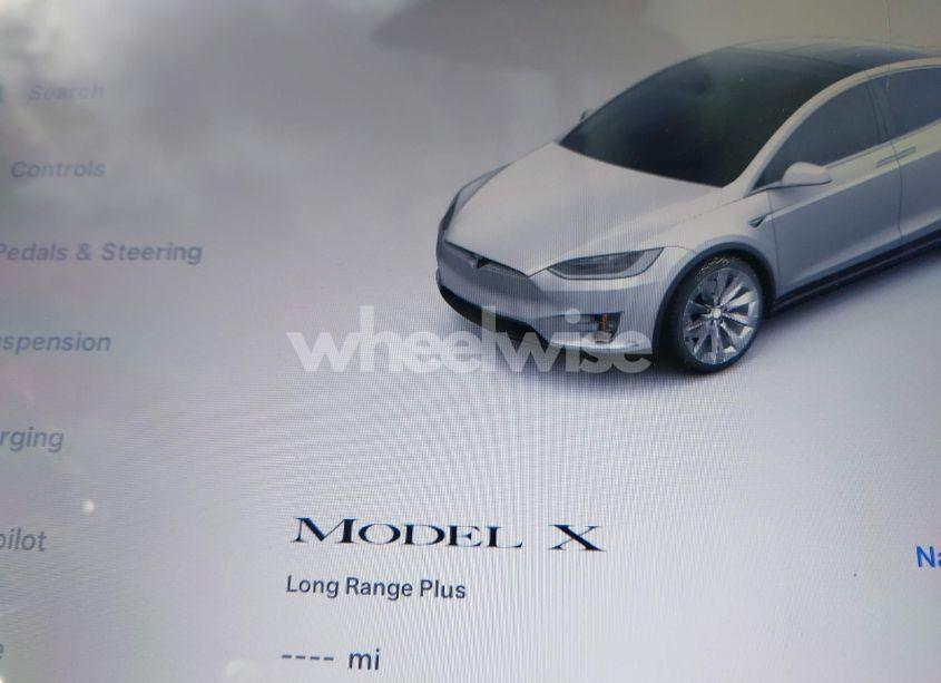 Photo 14 of 2021 Tesla Model X LONG RANGE DUAL MOTOR ALL-WHEEL DRIVE/LONG RANGE PLUS DUAL MOTOR ALL-WHEEL DRIVE (VIN 5YJXCAE25MF323408)