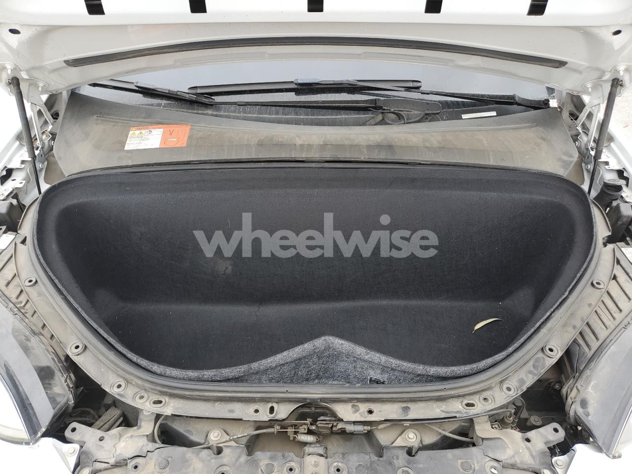 Photo 12 of 2018 TESLA MODEL X (VIN 5YJXCAE26JF111662)