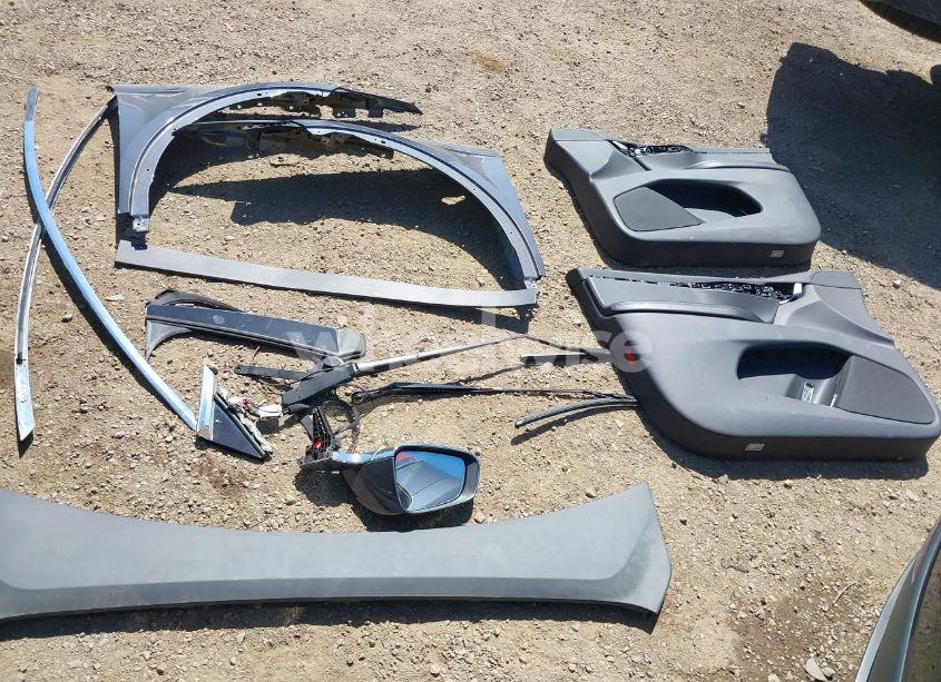 Photo 12 of 2020 Tesla Model X LONG RANGE DUAL MOTOR ALL-WHEEL DRIVE/LONG RANGE PLUS DUAL MOTOR ALL-WHEEL DRIVE (VIN 5YJXCAE26LF241024)