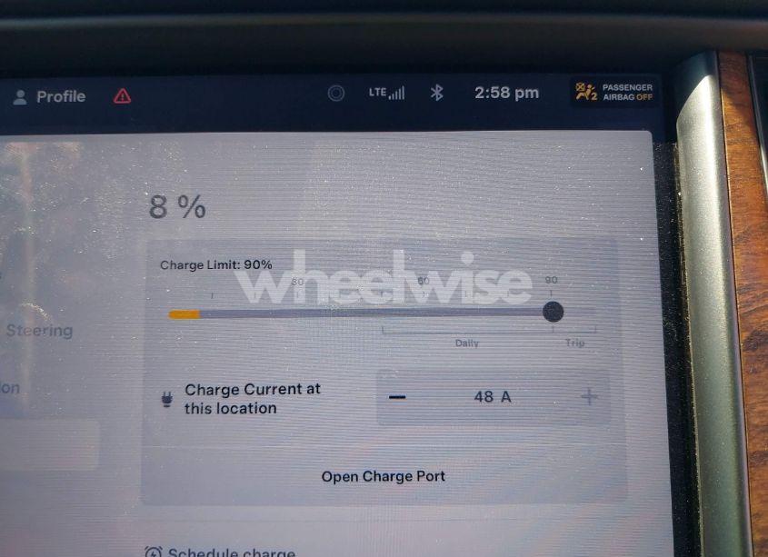 Photo 18 of 2020 Tesla Model X LONG RANGE DUAL MOTOR ALL-WHEEL DRIVE/LONG RANGE PLUS DUAL MOTOR ALL-WHEEL DRIVE (VIN 5YJXCAE26LF241024)