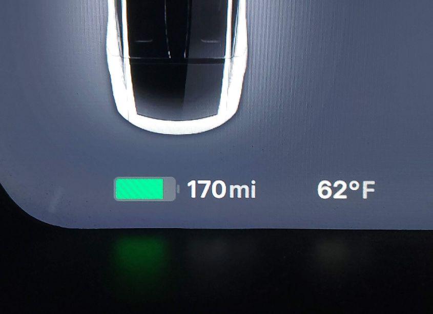 Photo 17 of 2018 Tesla Model X 100D/75D/P100D (VIN 5YJXCAE28JF112697)