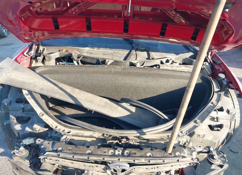 Photo 10 of 2019 Tesla Model X 100D/75D/LONG RANGE (VIN 5YJXCAE29KF191427)