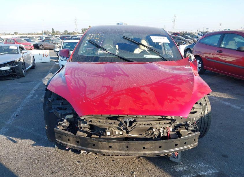 Photo 13 of 2019 Tesla Model X 100D/75D/LONG RANGE (VIN 5YJXCAE29KF191427)