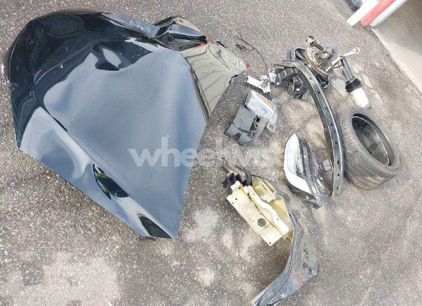 Photo 11 of 2020 Tesla Model X PERFORMANCE DUAL MOTOR ALL-WHEEL DRIVE (VIN 5YJXCAE41LF248223)