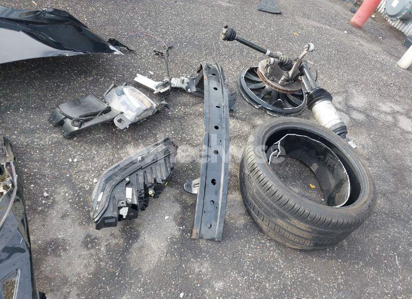 Photo 19 of 2020 Tesla Model X PERFORMANCE DUAL MOTOR ALL-WHEEL DRIVE (VIN 5YJXCAE41LF248223)