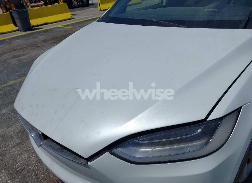 Photo 10 of 2017 Tesla Model X 100D/75D/90D (VIN 5YJXCBE20HF070252)