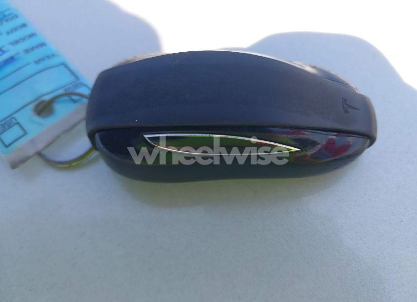 Photo 11 of 2017 Tesla Model X 100D/75D/90D (VIN 5YJXCBE20HF070252)