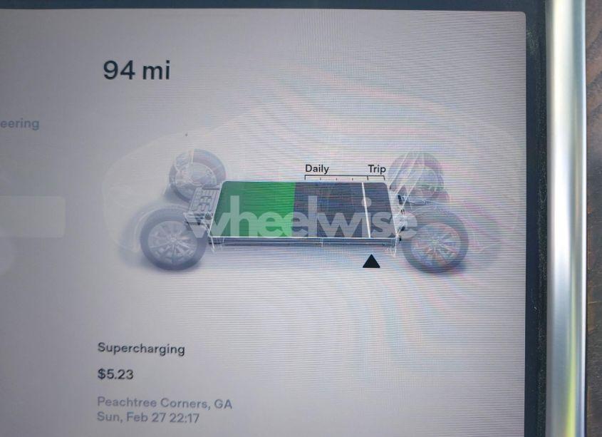 Photo 17 of 2017 Tesla Model X 100D/75D/90D (VIN 5YJXCBE20HF070252)