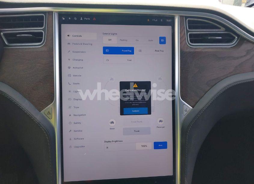 Photo 18 of 2017 Tesla Model X 100D/75D/90D (VIN 5YJXCBE20HF070252)