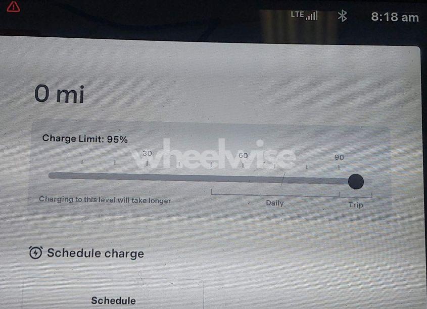 Photo 17 of 2018 Tesla Model X 100D/75D/P100D (VIN 5YJXCBE20JF138216)