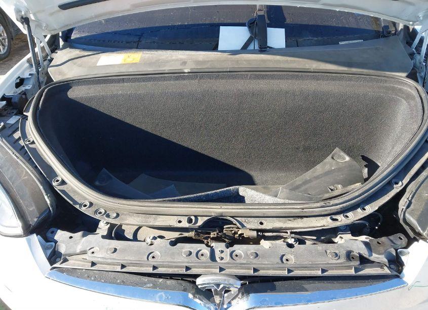 Photo 10 of 2017 Tesla Model X (VIN 5YJXCBE21HF065092)