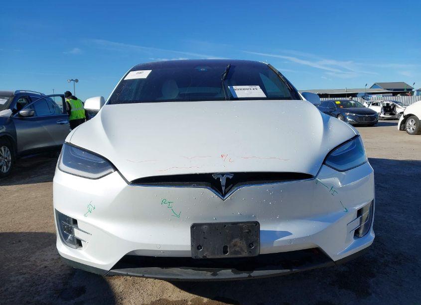 Photo 12 of 2017 Tesla Model X (VIN 5YJXCBE21HF065092)