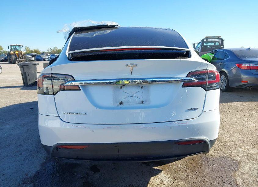 Photo 16 of 2017 Tesla Model X (VIN 5YJXCBE21HF065092)