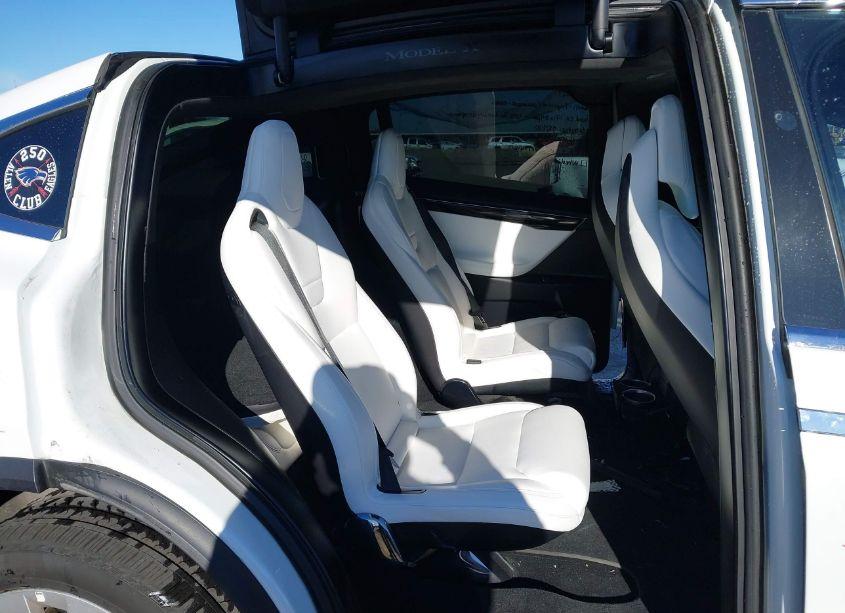 Photo 8 of 2017 Tesla Model X (VIN 5YJXCBE21HF065092)