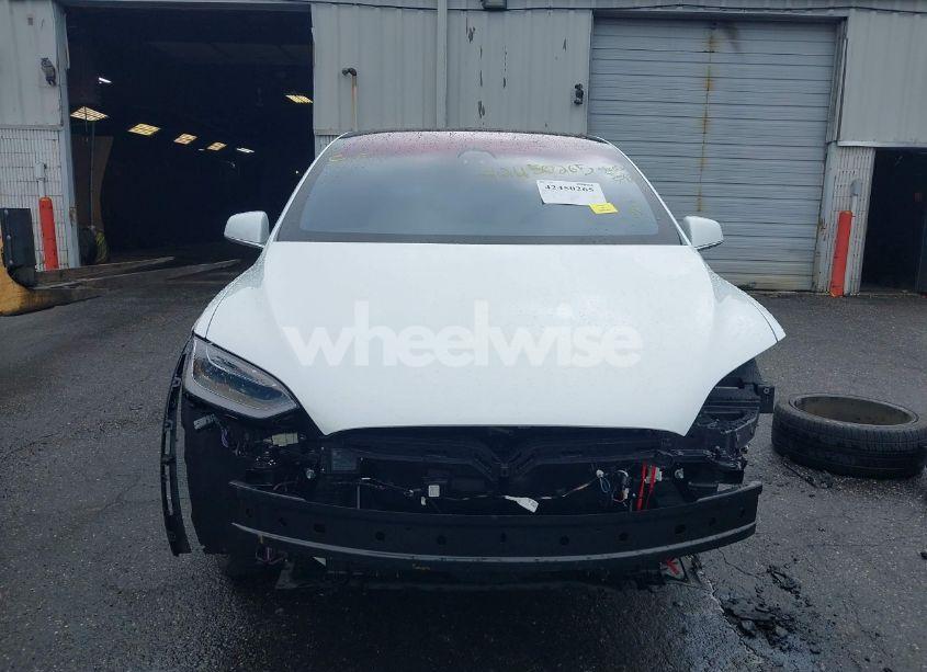 Photo 13 of 2018 Tesla Model X (VIN 5YJXCBE21JF141187)