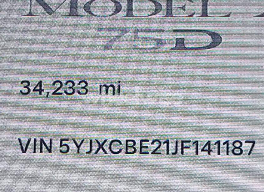 Photo 16 of 2018 Tesla Model X (VIN 5YJXCBE21JF141187)