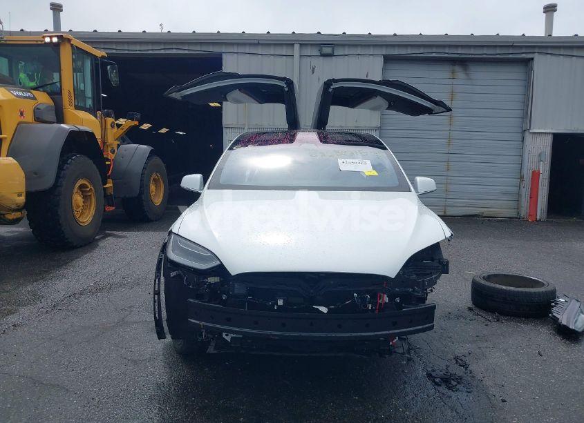 Photo 21 of 2018 Tesla Model X (VIN 5YJXCBE21JF141187)