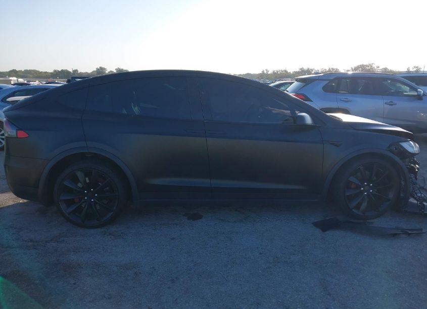 Photo 13 of 2017 Tesla Model X 100D/75D/90D (VIN 5YJXCBE23HF043093)