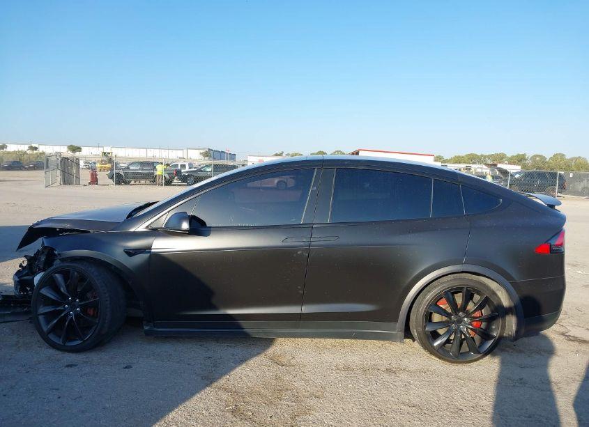 Photo 14 of 2017 Tesla Model X 100D/75D/90D (VIN 5YJXCBE23HF043093)