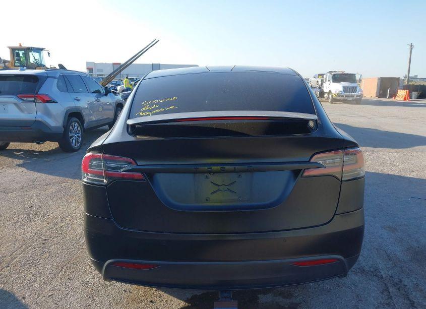 Photo 16 of 2017 Tesla Model X 100D/75D/90D (VIN 5YJXCBE23HF043093)