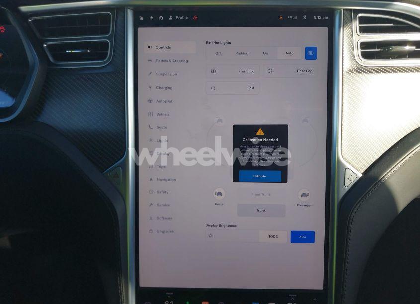 Photo 18 of 2017 Tesla Model X 100D/75D/90D (VIN 5YJXCBE23HF045670)