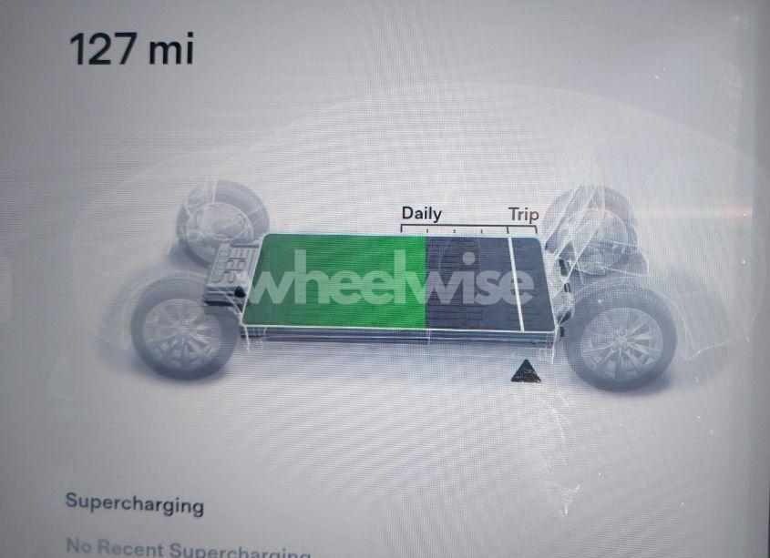 Photo 19 of 2017 Tesla Model X 100D/75D/90D (VIN 5YJXCBE23HF045670)