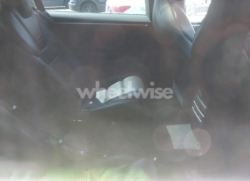 Photo 8 of 2017 Tesla Model X 100D/75D/90D (VIN 5YJXCBE23HF045670)