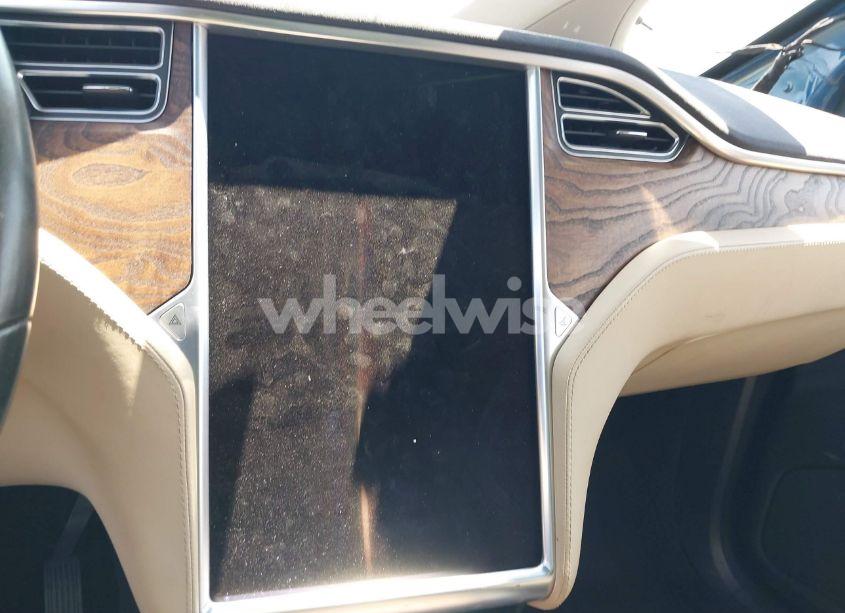 Photo 19 of 2017 Tesla Model X 100D/75D/90D (VIN 5YJXCBE24HF044656)