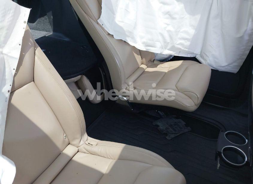 Photo 8 of 2017 Tesla Model X 100D/75D/90D (VIN 5YJXCBE24HF044656)