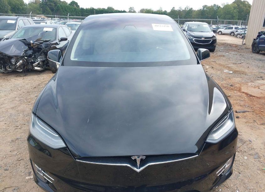 Photo 12 of 2017 Tesla Model X (VIN 5YJXCBE24HF054541)