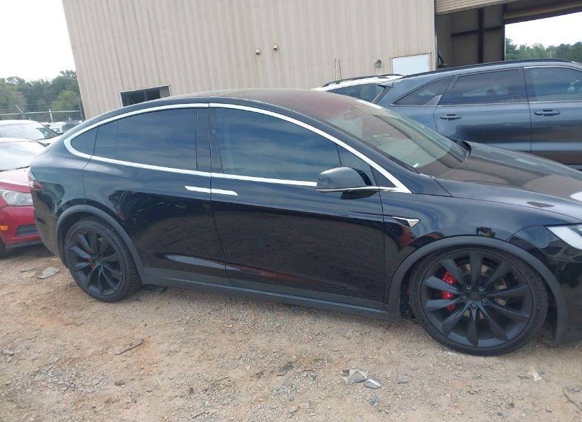 Photo 13 of 2017 Tesla Model X (VIN 5YJXCBE24HF054541)