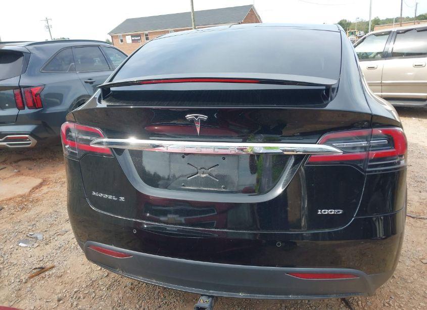 Photo 16 of 2017 Tesla Model X (VIN 5YJXCBE24HF054541)