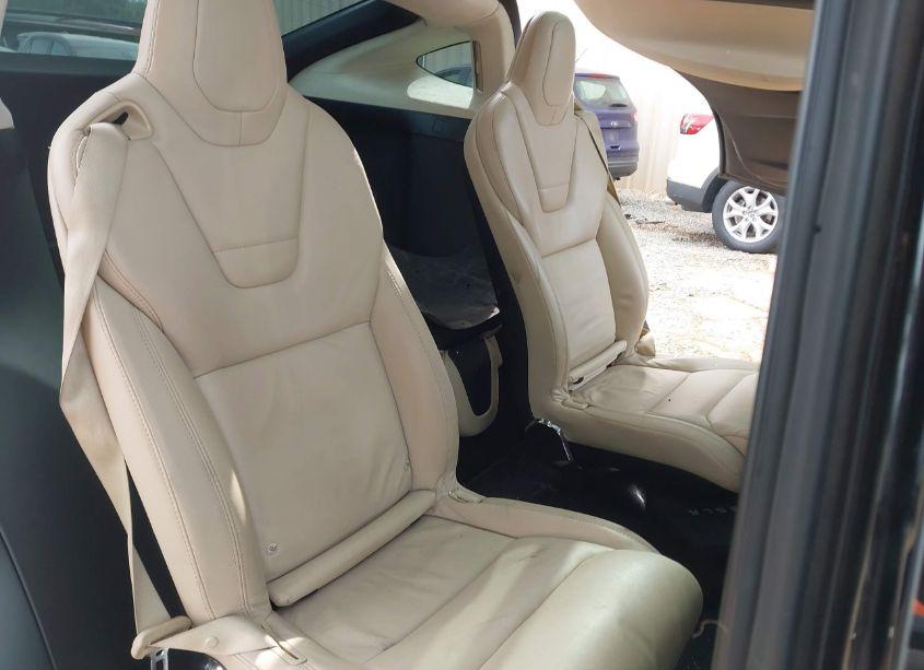 Photo 8 of 2017 Tesla Model X (VIN 5YJXCBE24HF054541)