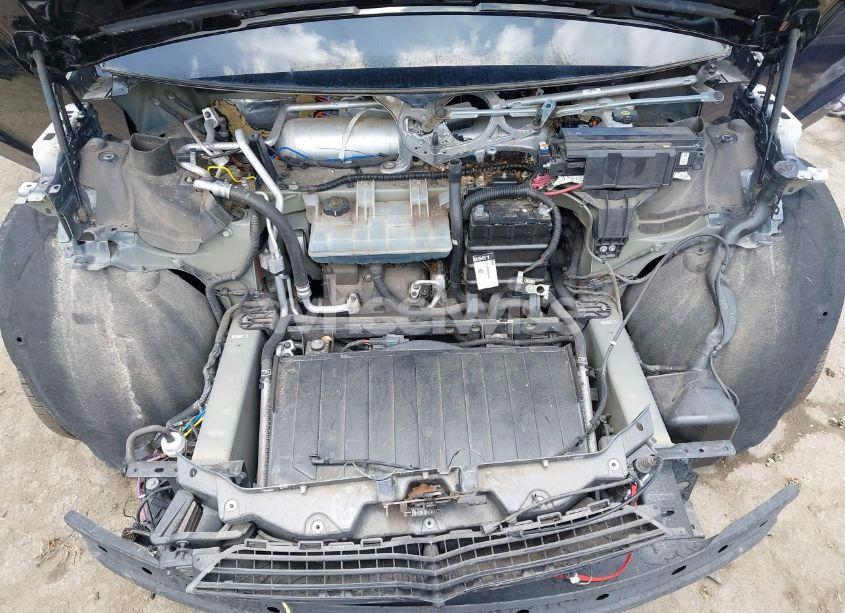 Photo 10 of 2017 Tesla Model X 100D/75D/90D (VIN 5YJXCBE24HF078435)