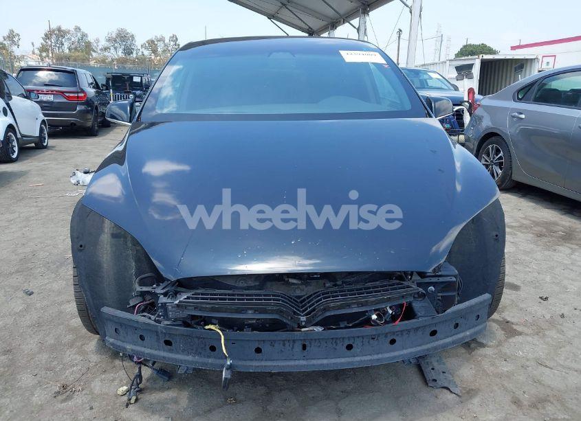 Photo 13 of 2017 Tesla Model X 100D/75D/90D (VIN 5YJXCBE24HF078435)