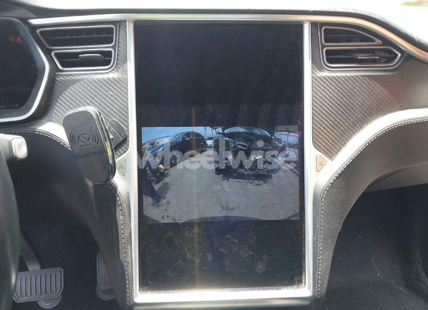 Photo 19 of 2017 Tesla Model X 100D/75D/90D (VIN 5YJXCBE24HF078435)