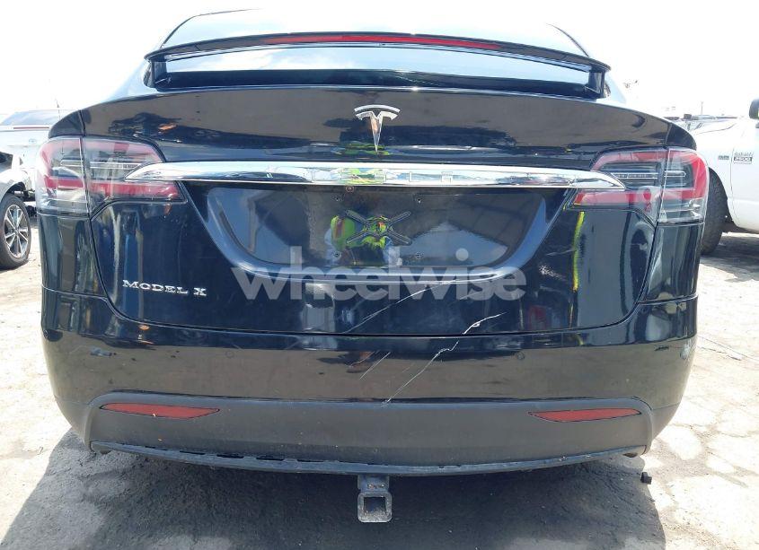 Photo 22 of 2017 Tesla Model X 100D/75D/90D (VIN 5YJXCBE24HF078435)