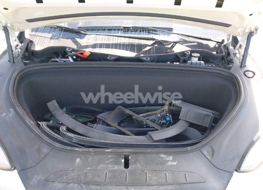 Photo 10 of 2018 Tesla Model X 100D/75D/P100D (VIN 5YJXCBE26JF087126)