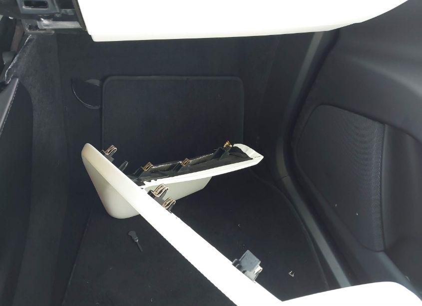 Photo 6 of 2016 Tesla Model X (VIN 5YJXCBE28GF021024)