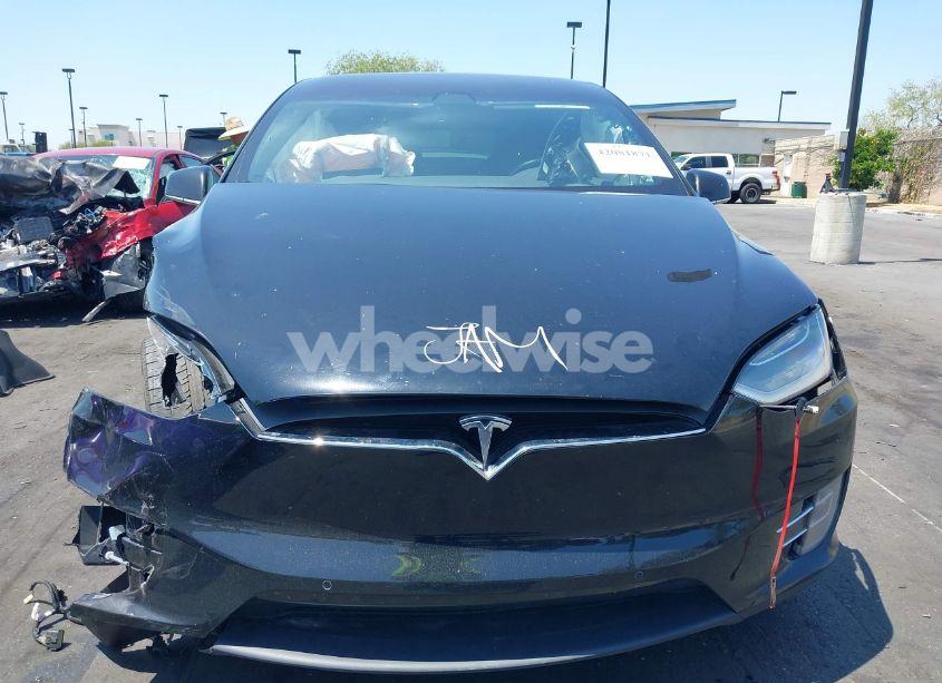 Photo 13 of 2018 Tesla Model X 100D/75D/P100D (VIN 5YJXCBE28JF103102)