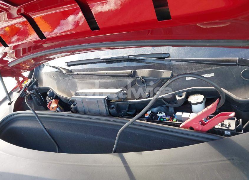 Photo 10 of 2017 Tesla Model X 100D/75D/90D (VIN 5YJXCBE2XHF065740)