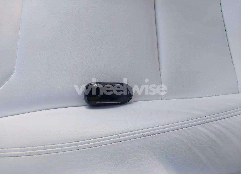 Photo 11 of 2017 Tesla Model X 100D/75D/90D (VIN 5YJXCBE2XHF065740)