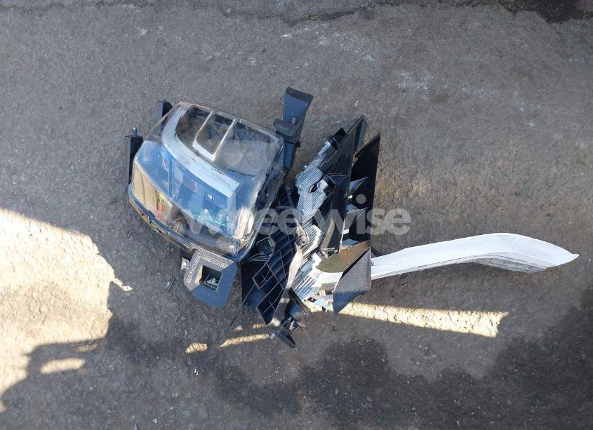 Photo 12 of 2018 Tesla Model X 100D/75D/P100D (VIN 5YJXCBE2XJF111959)