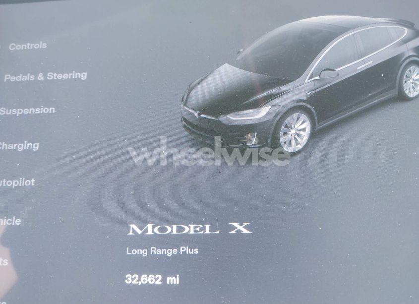 Photo 14 of 2020 Tesla Model X LONG RANGE DUAL MOTOR ALL-WHEEL DRIVE/LONG RANGE PLUS DUAL MOTOR ALL-WHEEL DRIVE (VIN 5YJXCBE2XLF244787)