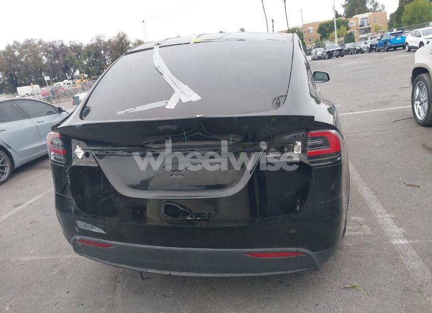 Photo 15 of 2020 Tesla Model X LONG RANGE DUAL MOTOR ALL-WHEEL DRIVE/LONG RANGE PLUS DUAL MOTOR ALL-WHEEL DRIVE (VIN 5YJXCBE2XLF244787)