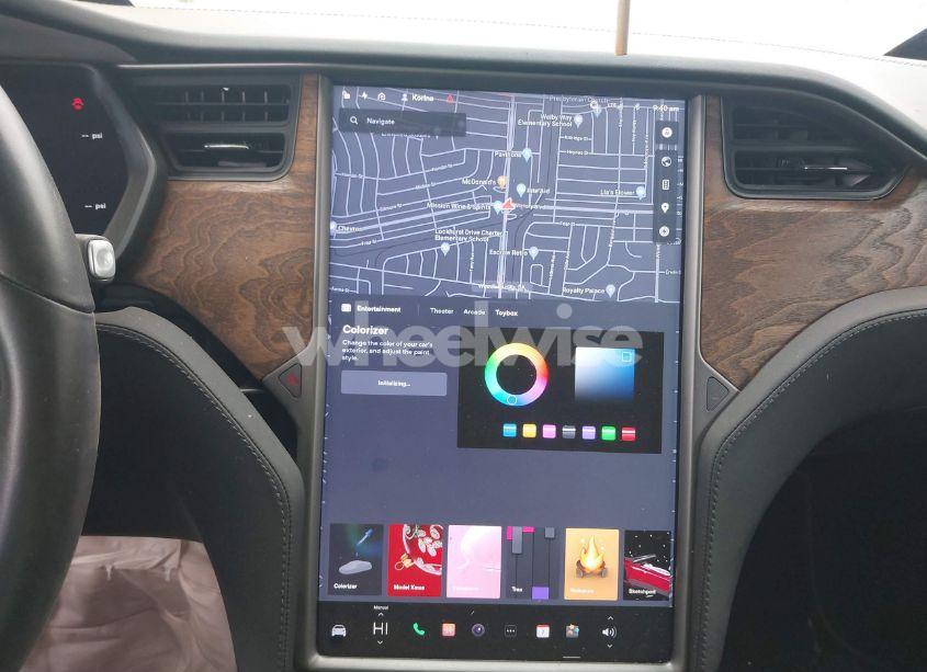 Photo 17 of 2020 Tesla Model X LONG RANGE DUAL MOTOR ALL-WHEEL DRIVE/LONG RANGE PLUS DUAL MOTOR ALL-WHEEL DRIVE (VIN 5YJXCBE2XLF244787)