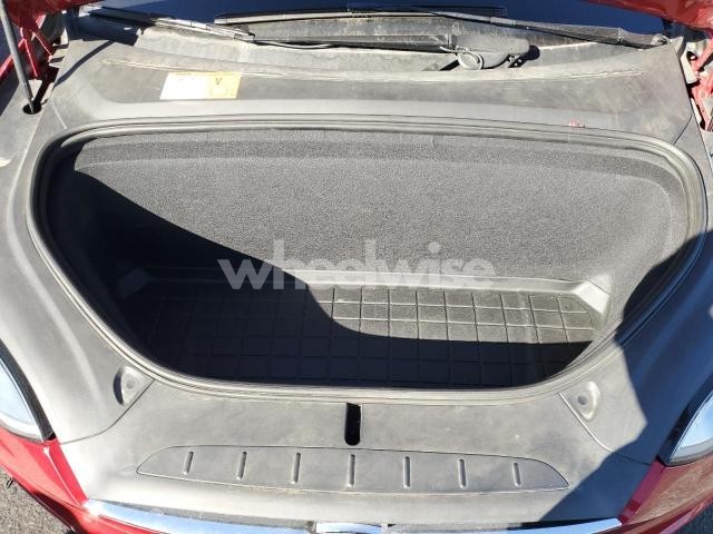 2016 TESLA MODEL X N/A (VIN 5YJXCBE41GF018791) main photo